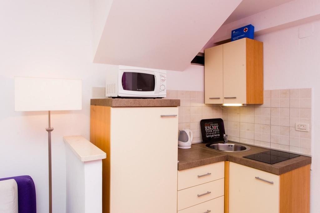 Apartments Tomy & Domy ドゥブロブニク 部屋 写真